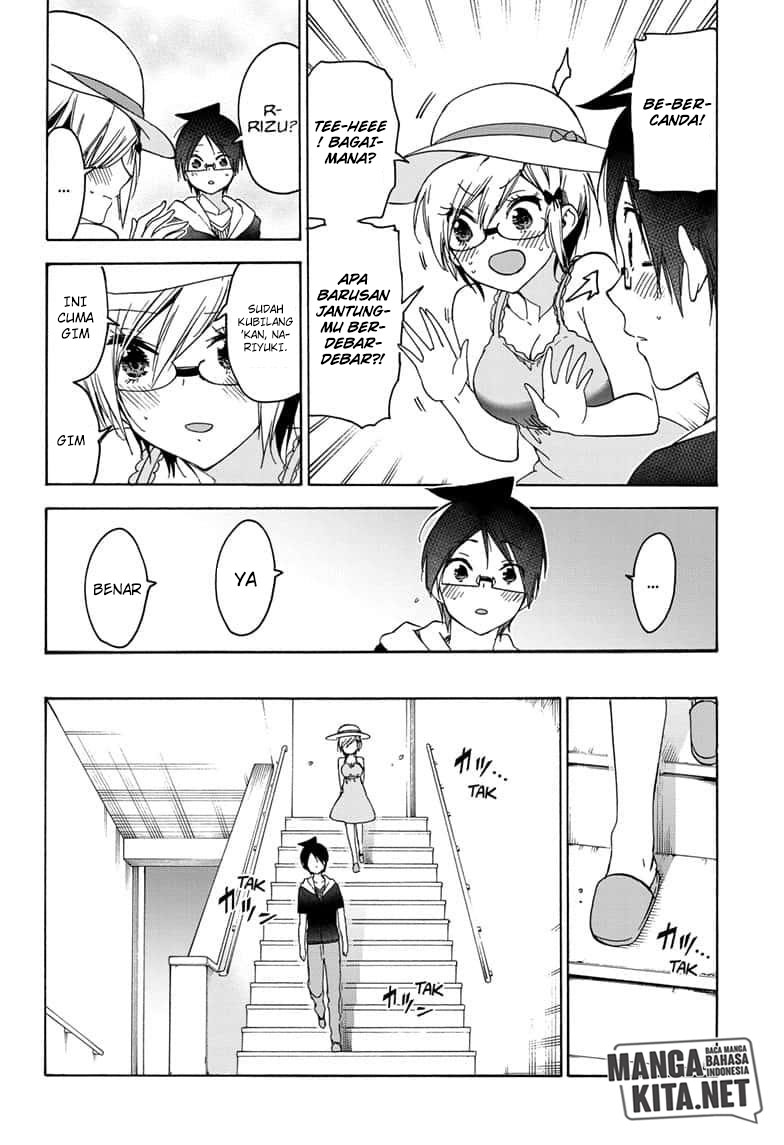 Chapter 158 - halaman 16