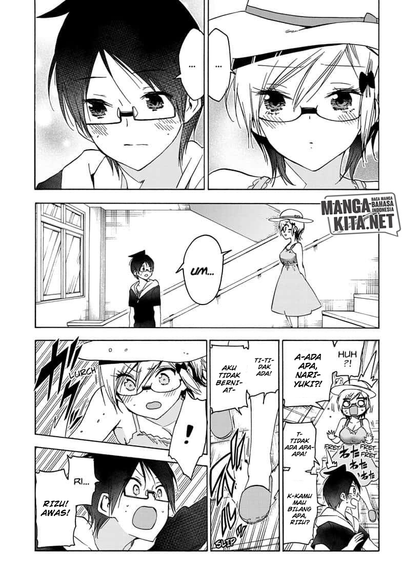 Chapter 158 - halaman 17