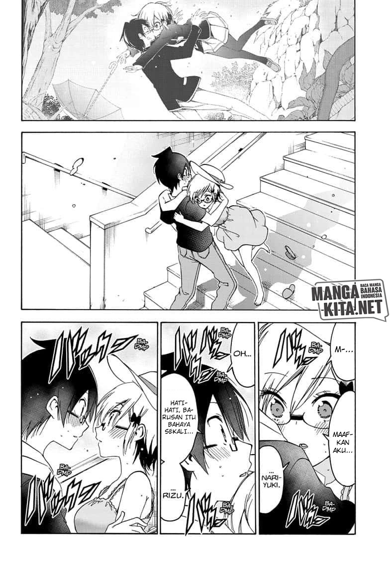 Chapter 158 - halaman 18
