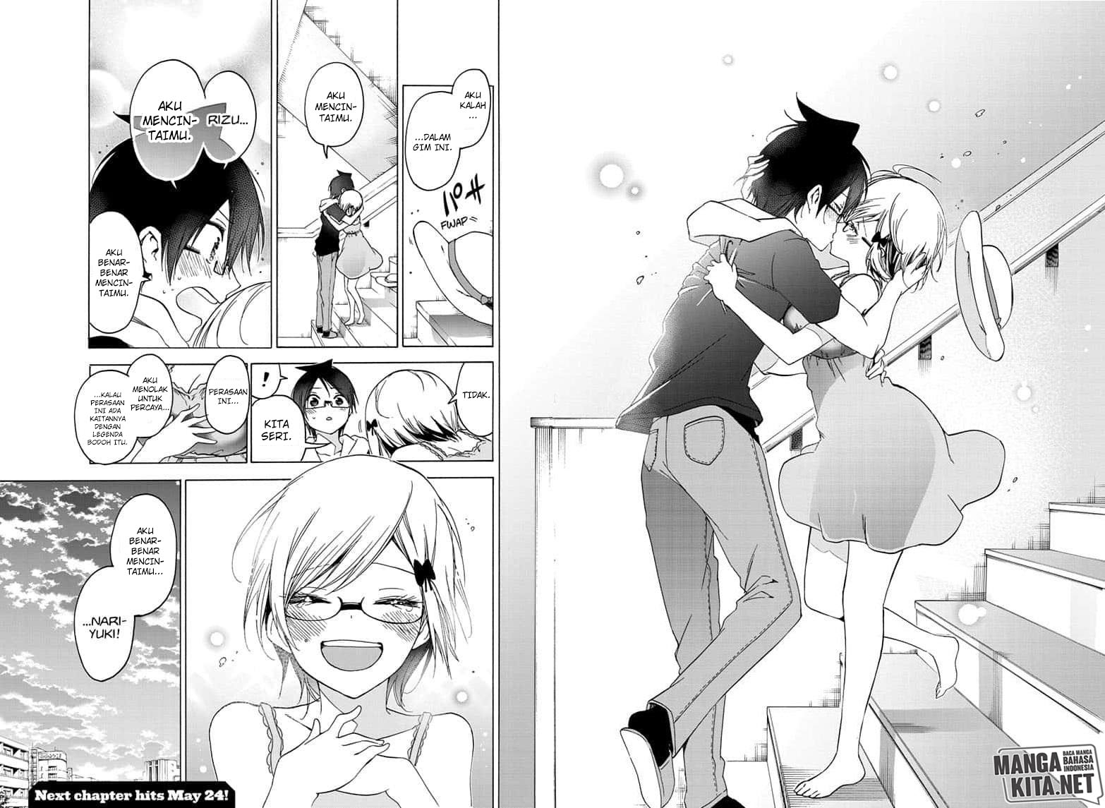 Chapter 158 - halaman 20