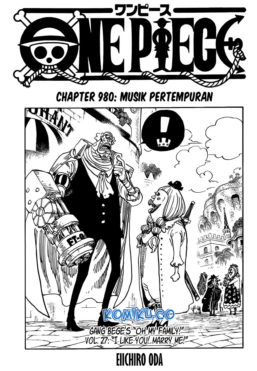Chapter 980 - halaman 3