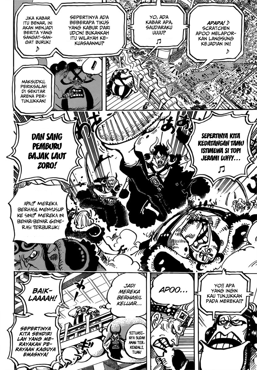 Chapter 980 - halaman 10