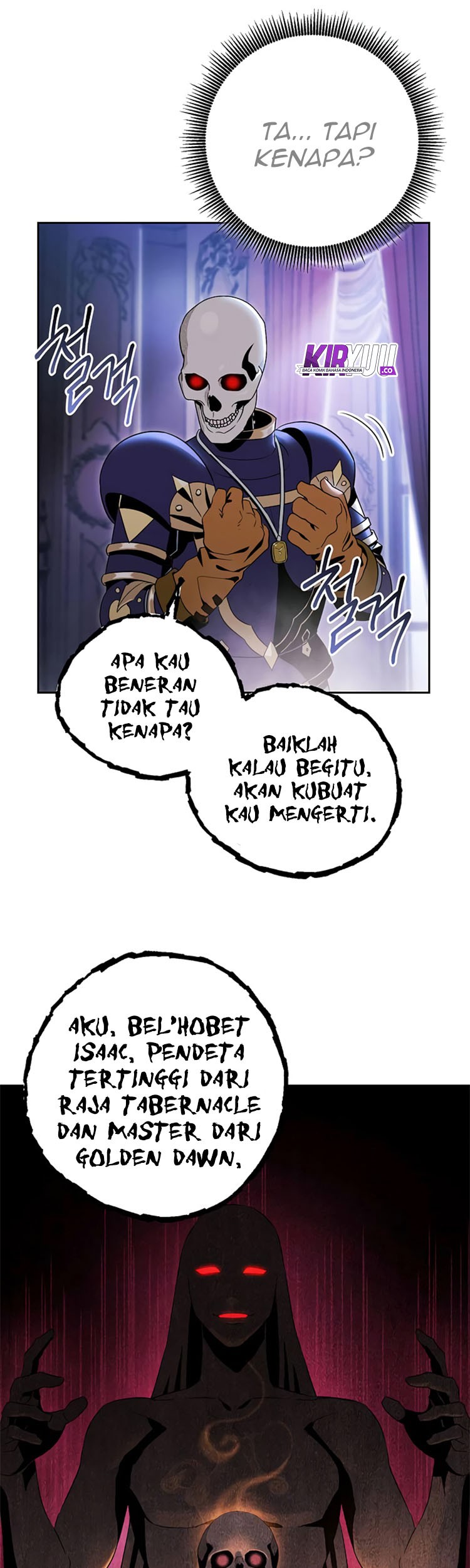 Chapter 74 - halaman 32