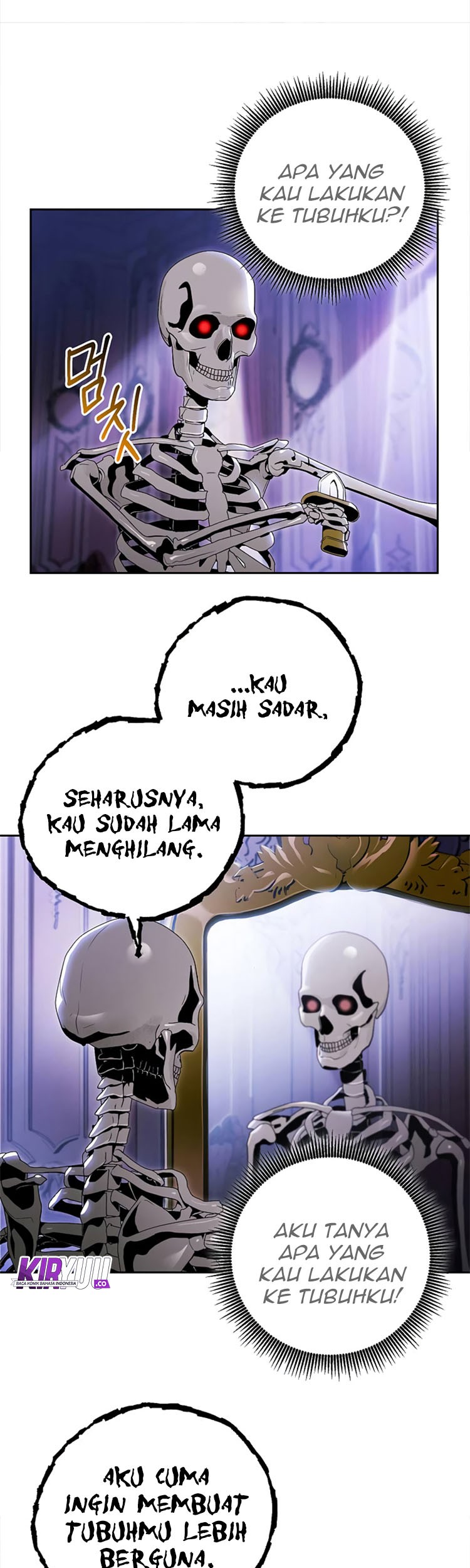 Chapter 74 - halaman 20