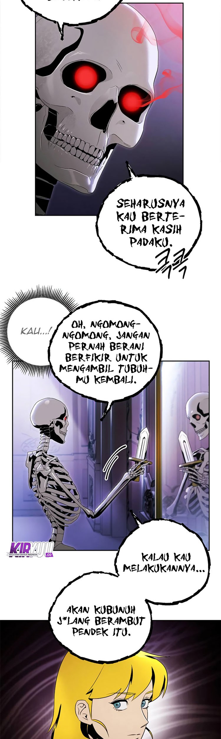 Chapter 74 - halaman 21