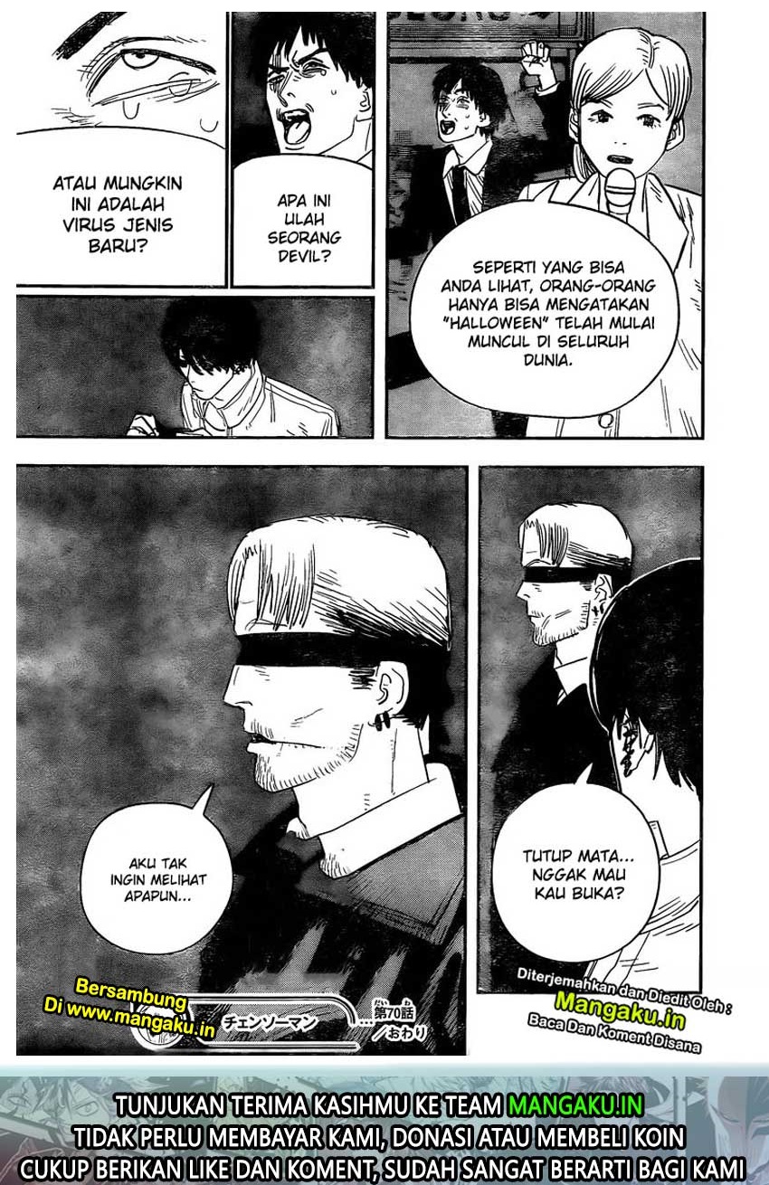 Chapter 70 - halaman 19