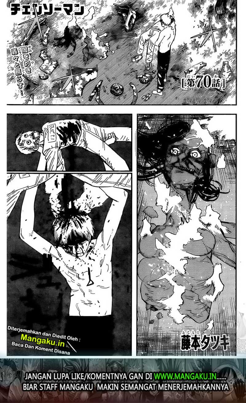 Chapter 70 - halaman 3