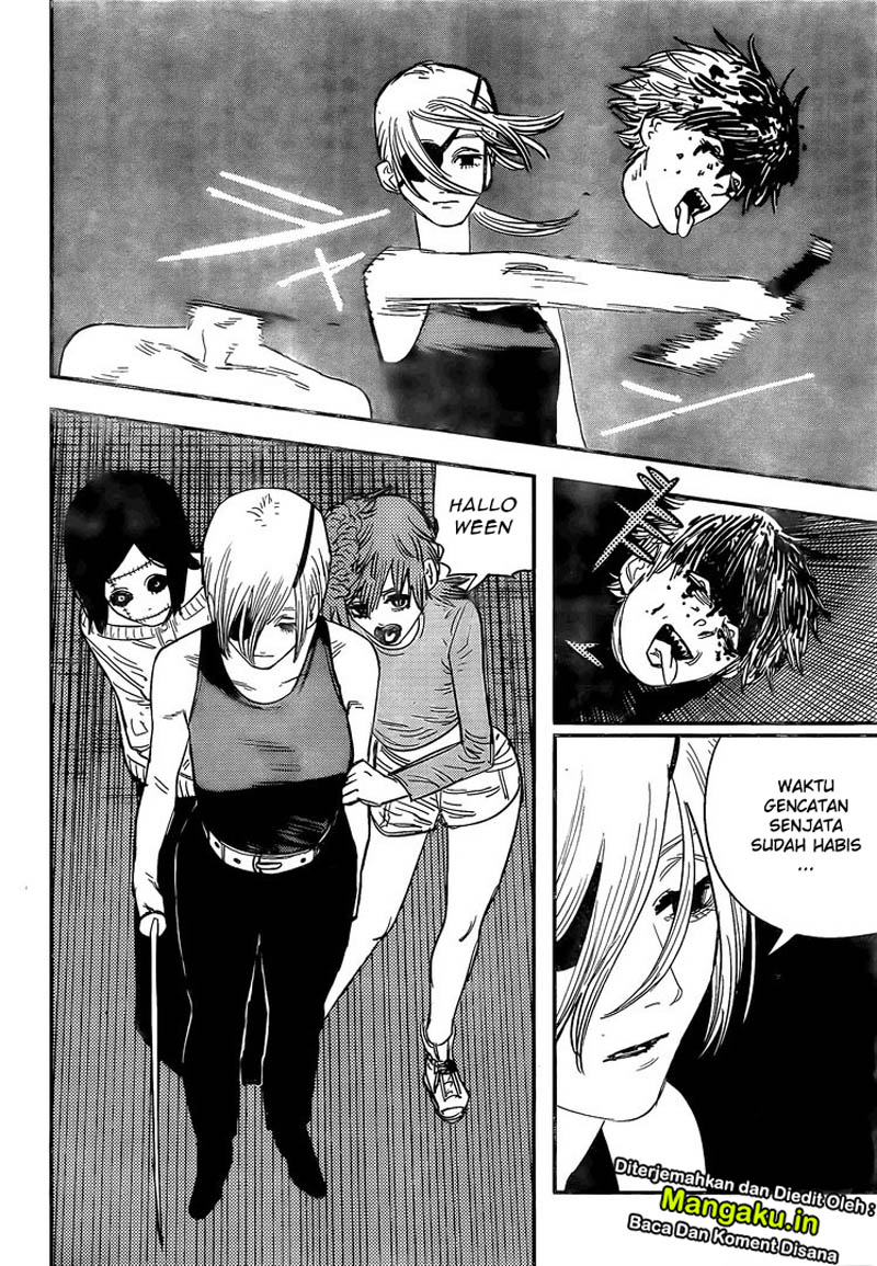 Chapter 70 - halaman 6