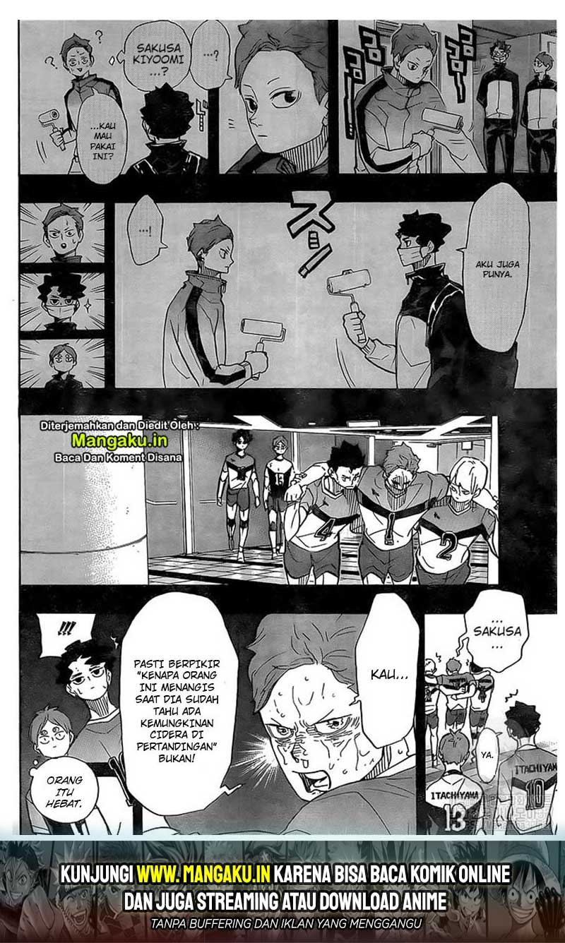 Chapter 394 - halaman 16