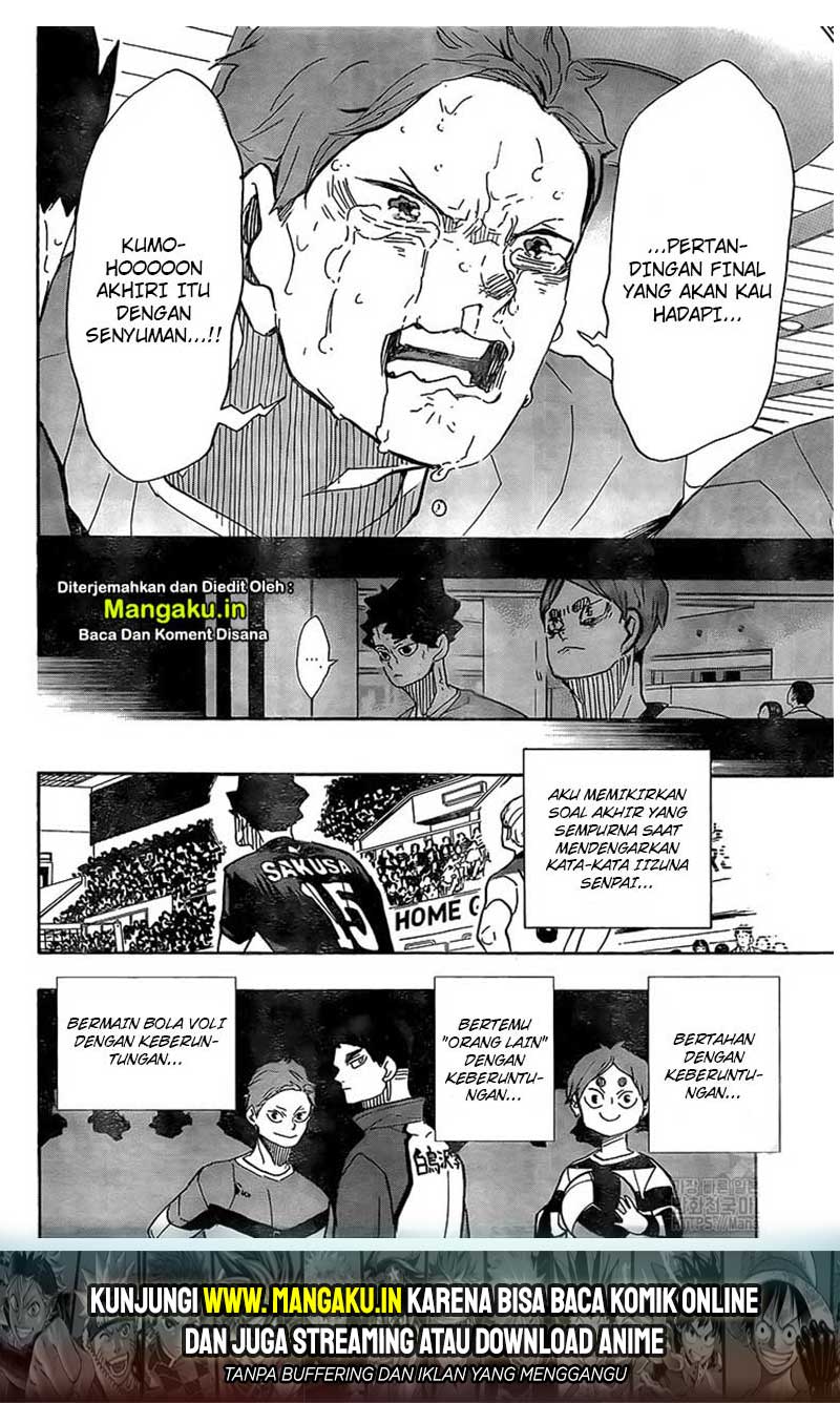 Chapter 394 - halaman 18