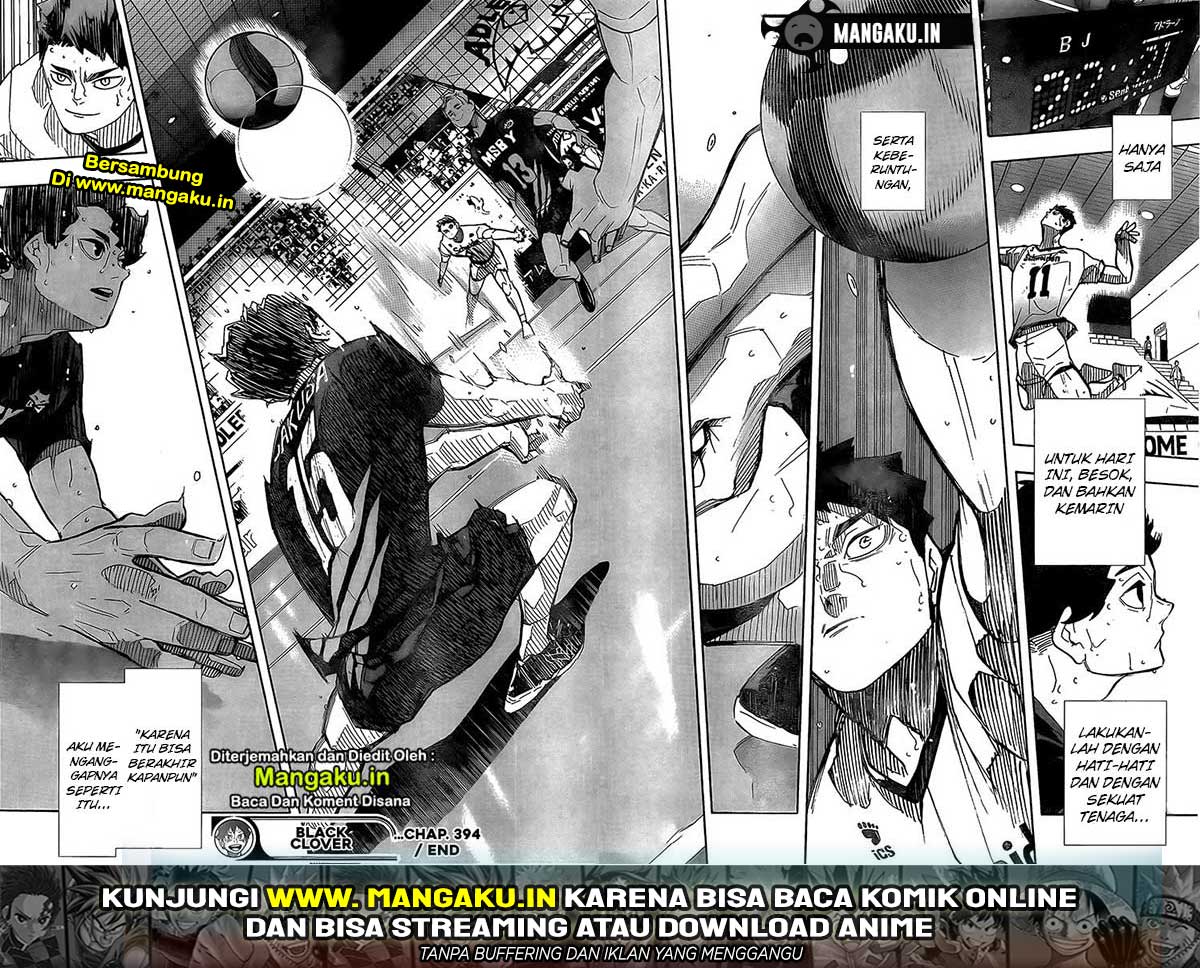 Chapter 394 - halaman 20