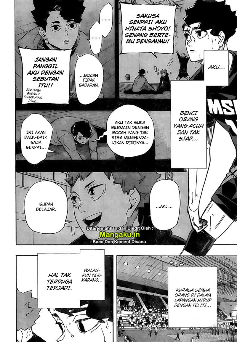 Chapter 394 - halaman 8