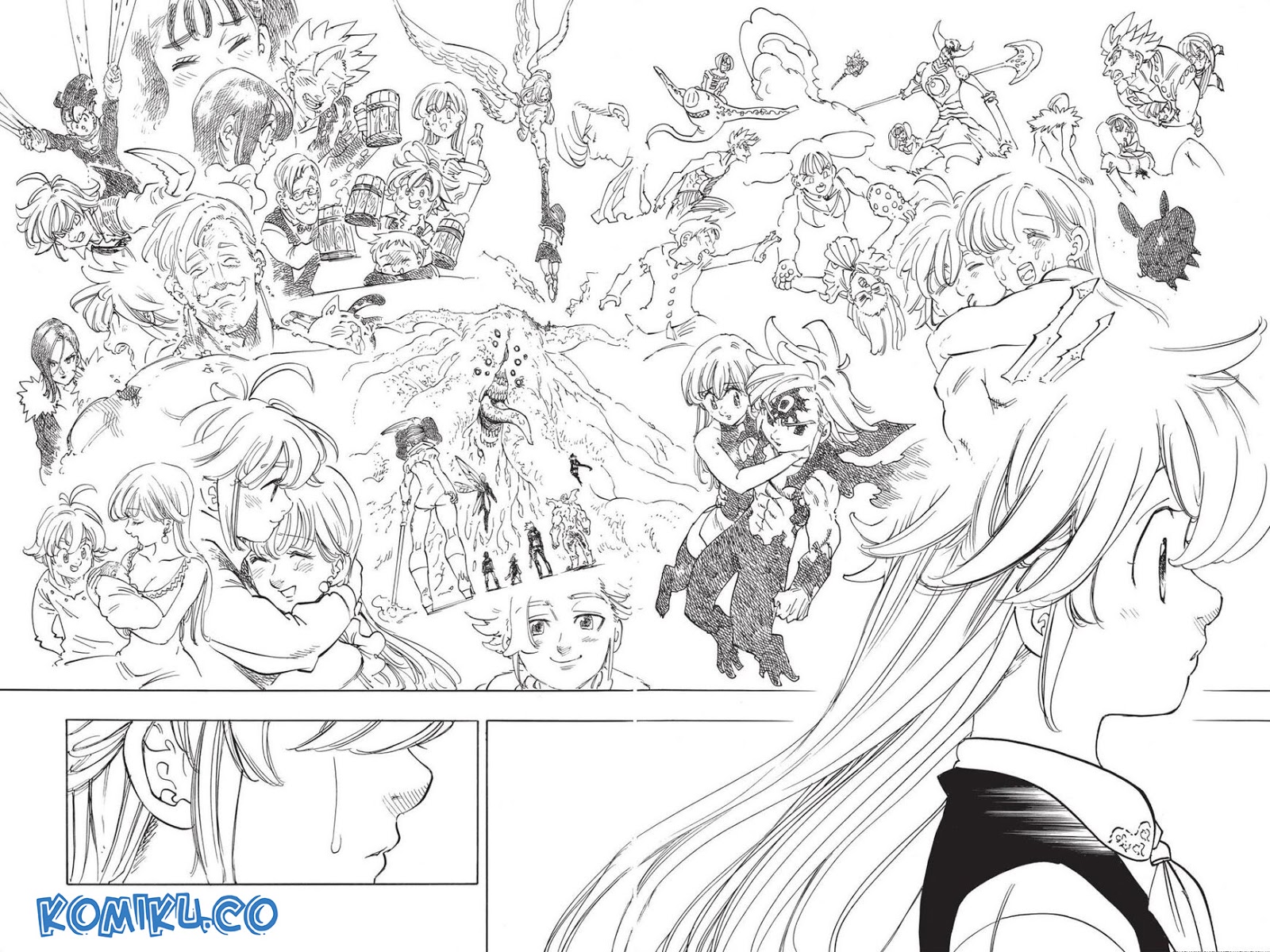 Chapter 346 - halaman 19