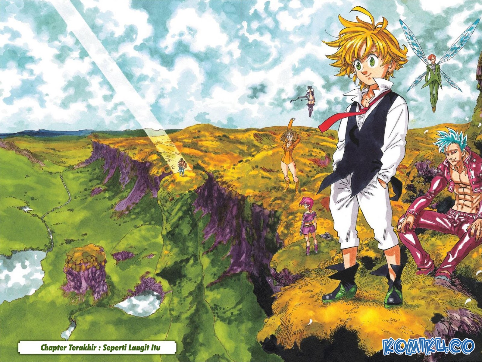 Chapter 346 - halaman 3
