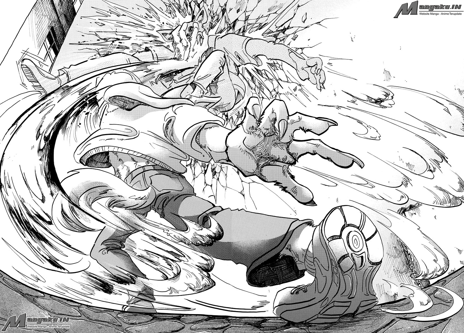 Chapter 68 - halaman 20
