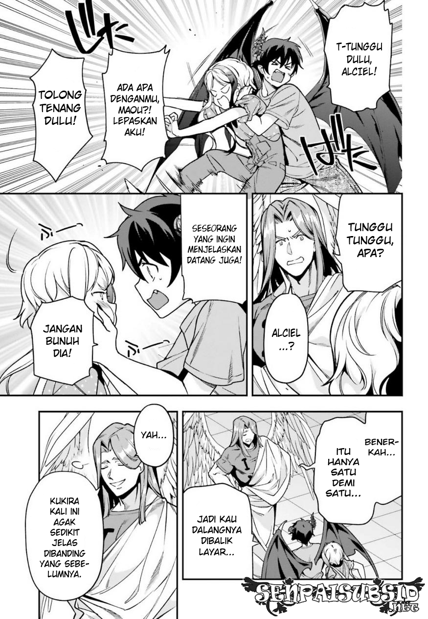 Chapter 79 - halaman 21