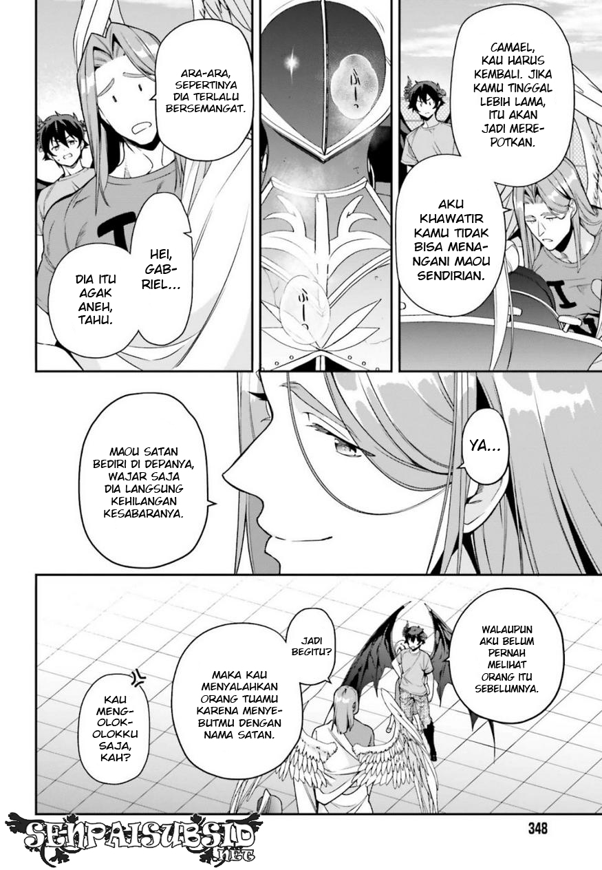 Chapter 79 - halaman 22