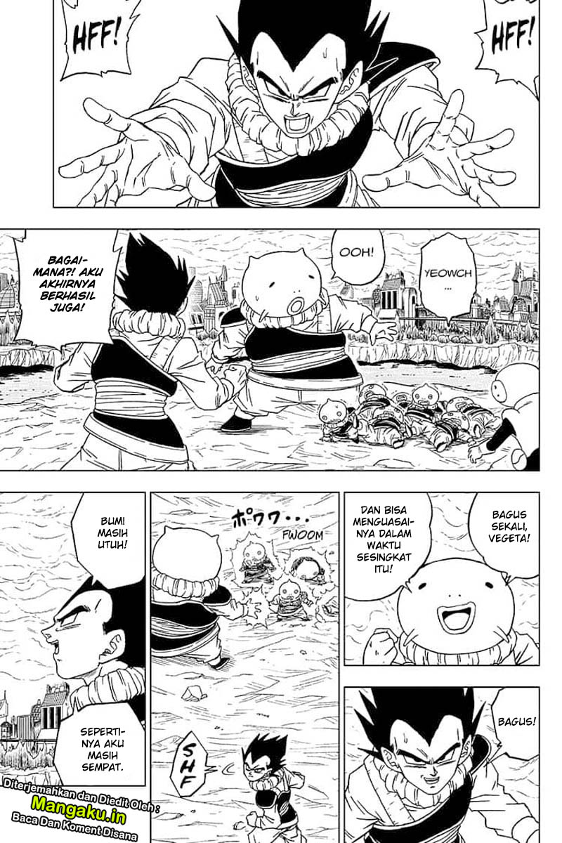 Chapter 60.1 - halaman 21