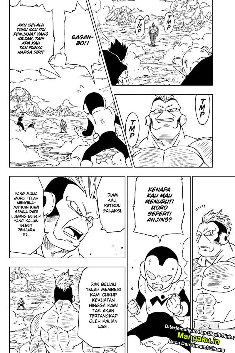 Chapter 58 - halaman 16