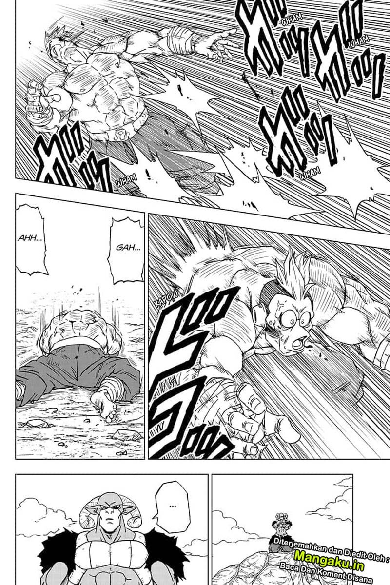 Chapter 58 - halaman 20