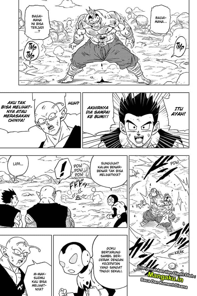 Chapter 58 - halaman 21