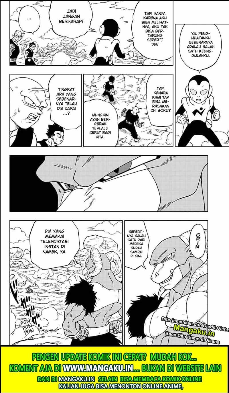 Chapter 58 - halaman 22