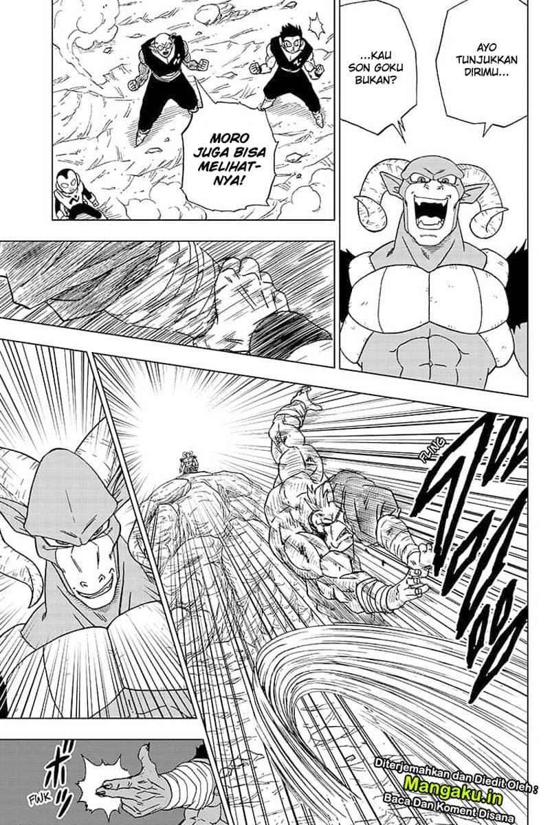 Chapter 58 - halaman 23