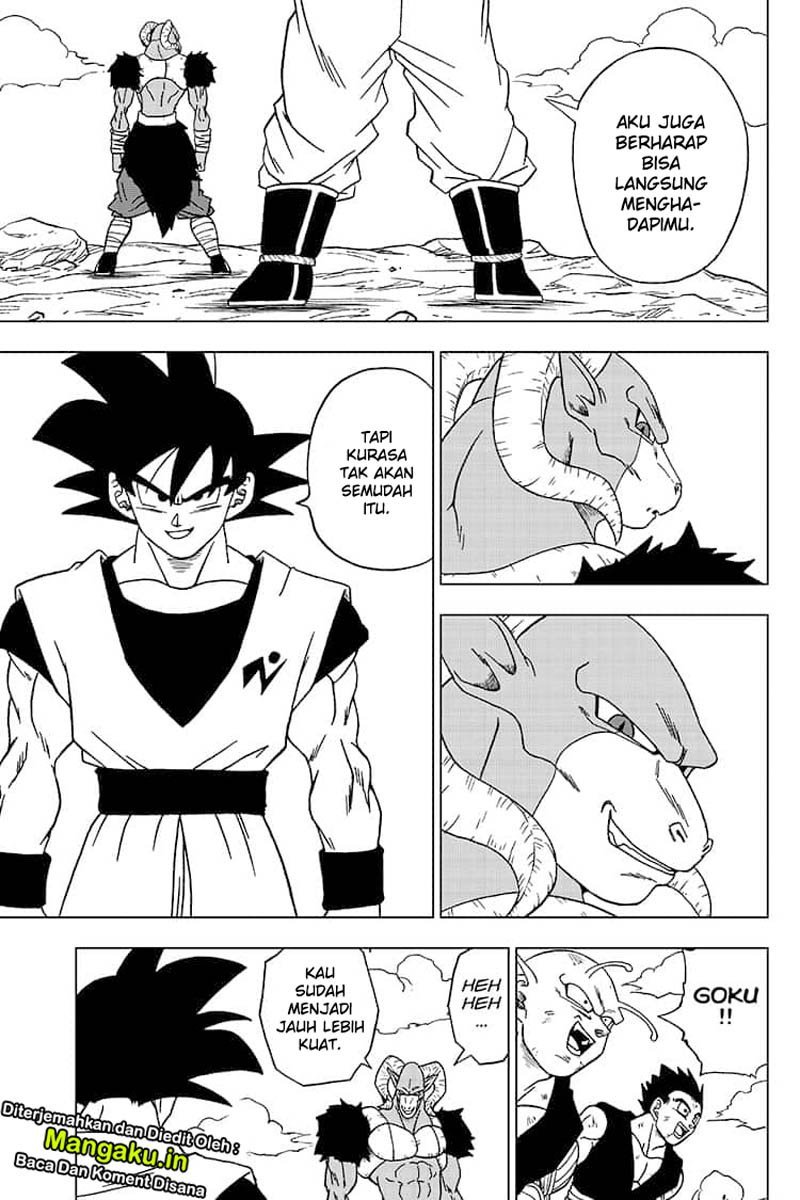 Chapter 58 - halaman 25