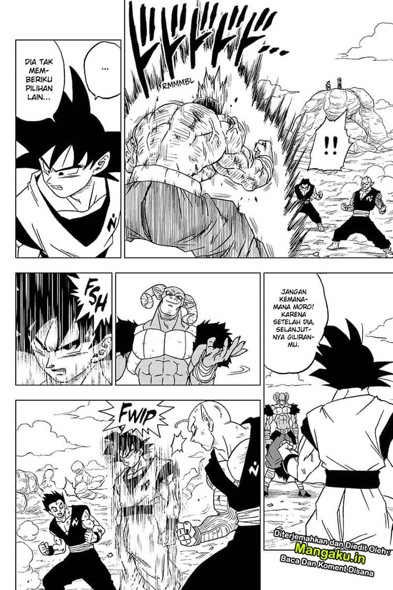 Chapter 58 - halaman 28