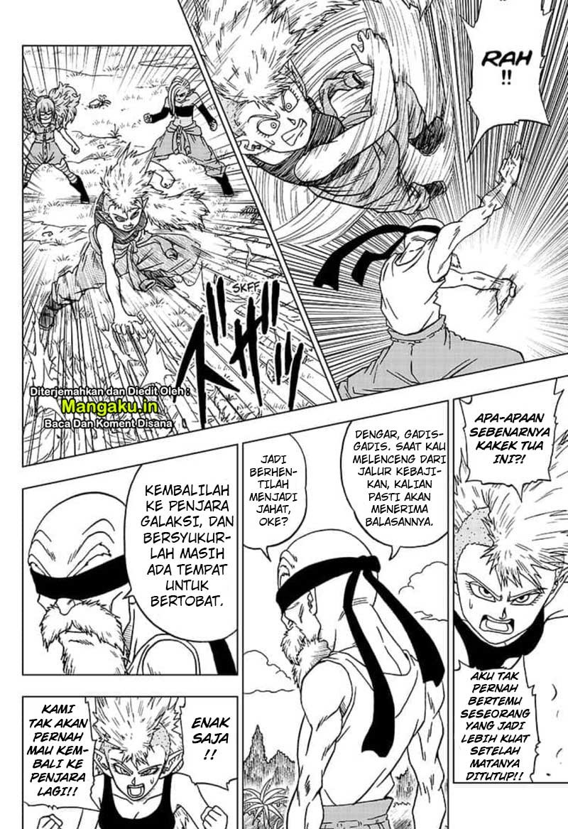 Chapter 57 - halaman 22