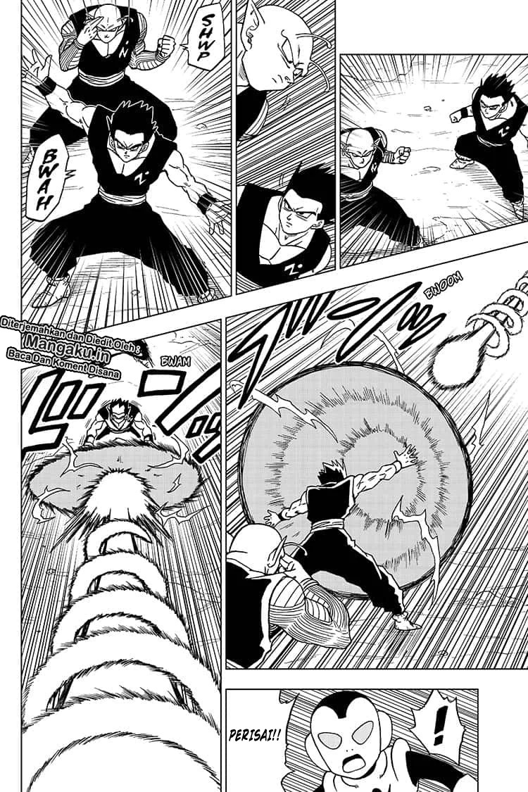 Chapter 56 - halaman 22