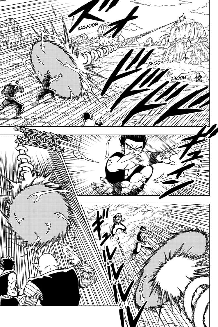Chapter 56 - halaman 23