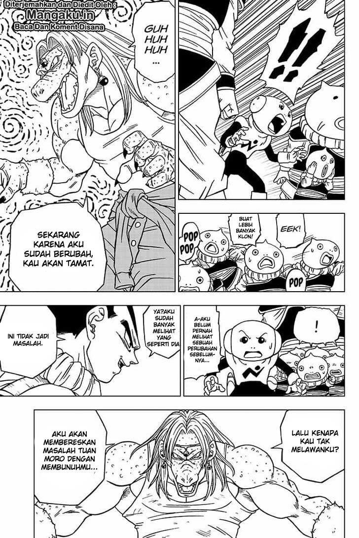 Chapter 55 - halaman 21