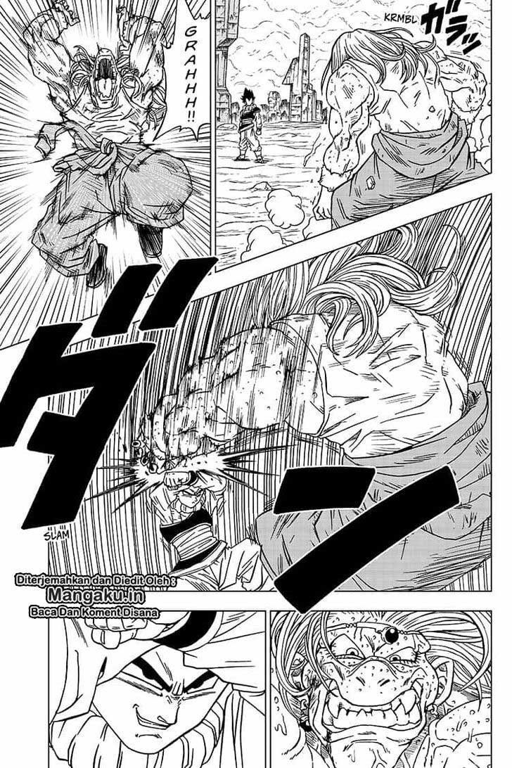 Chapter 55 - halaman 23