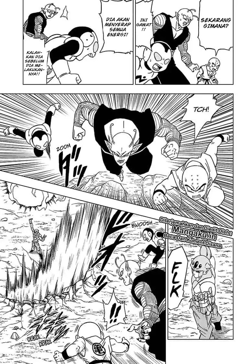 Chapter 54 - halaman 27