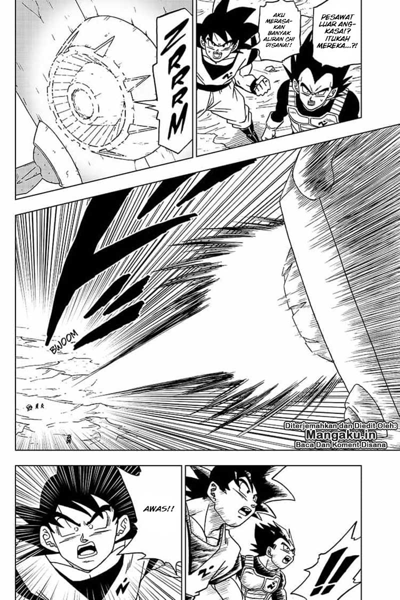 Chapter 50 - halaman 18