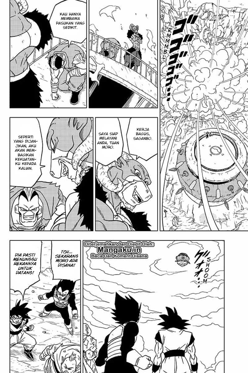 Chapter 50 - halaman 20