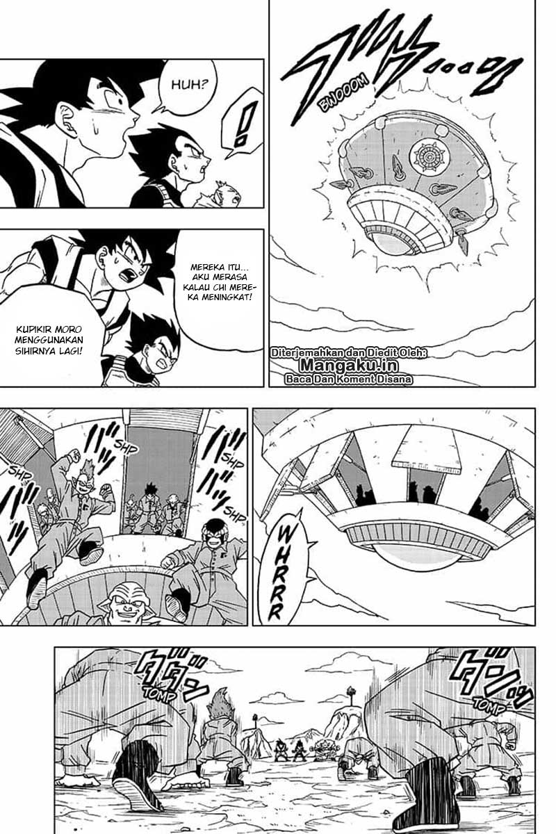 Chapter 50 - halaman 21