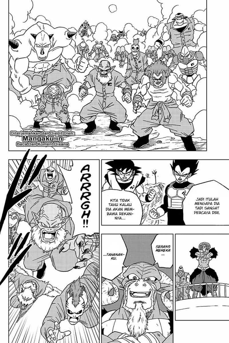 Chapter 50 - halaman 22