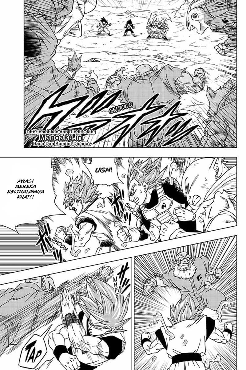 Chapter 50 - halaman 23