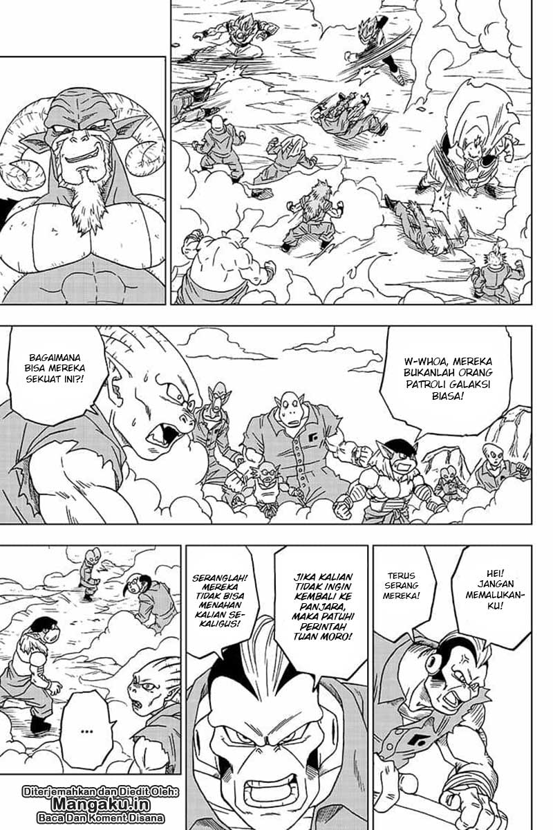 Chapter 50 - halaman 27