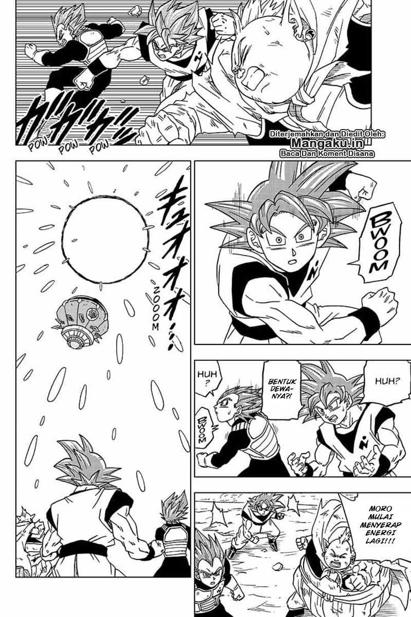 Chapter 50 - halaman 28