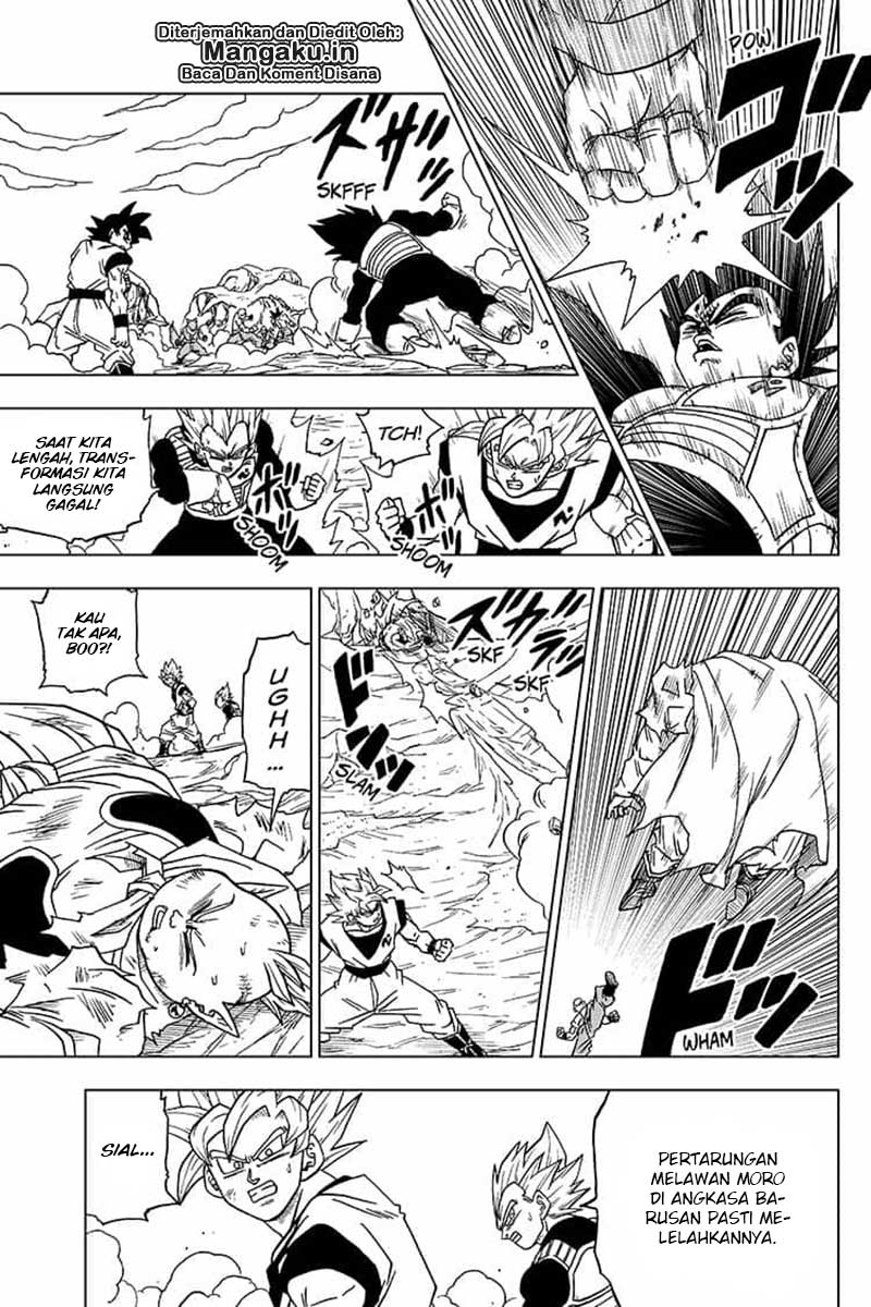 Chapter 50 - halaman 31