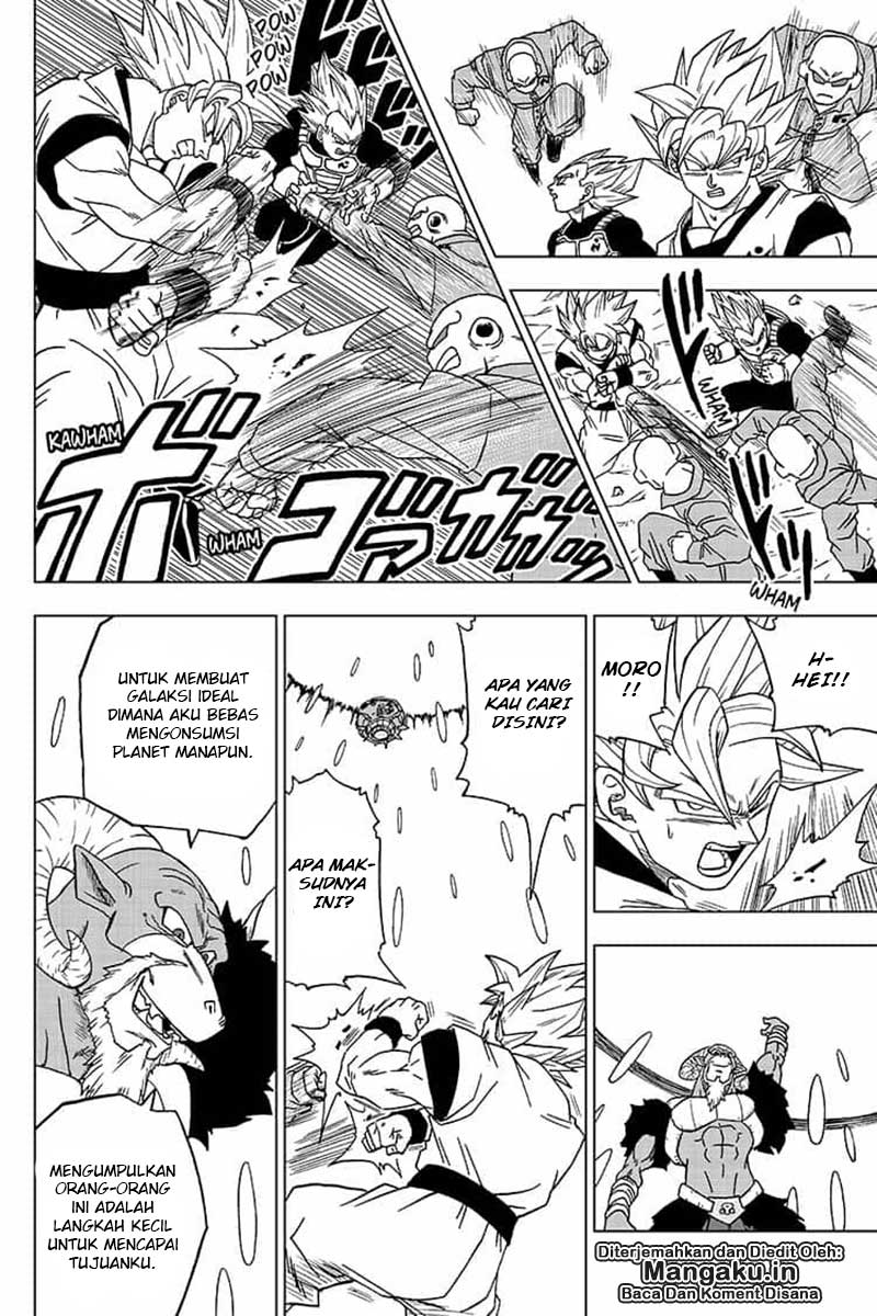 Chapter 50 - halaman 32