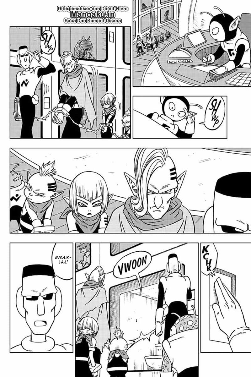 Chapter 50 - halaman 6