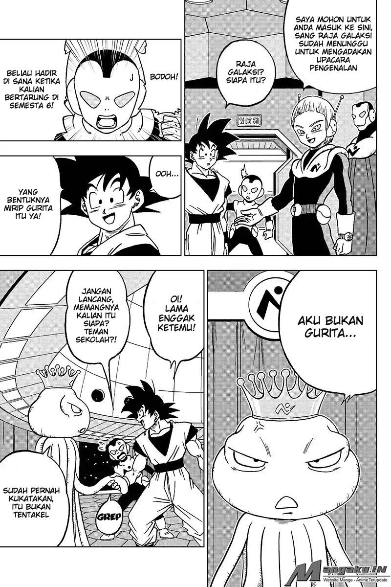 Chapter 43 - halaman 21