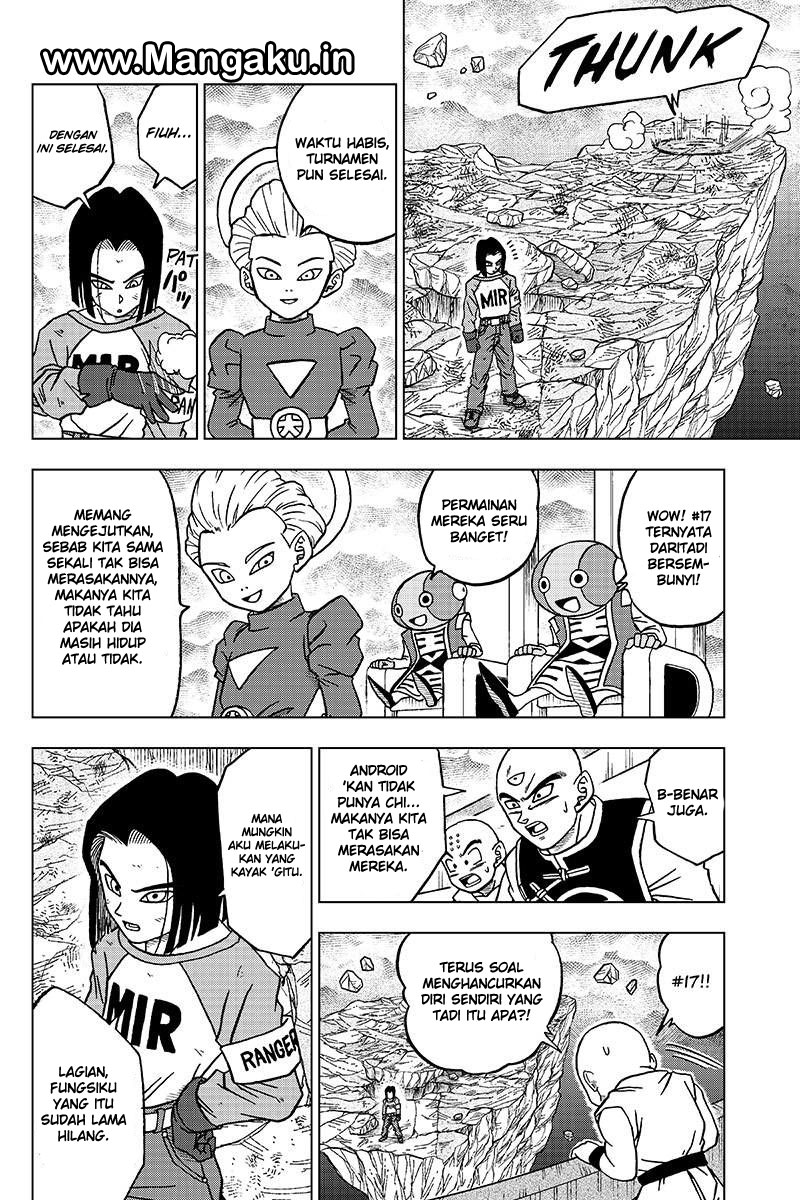 Chapter 42 - halaman 26