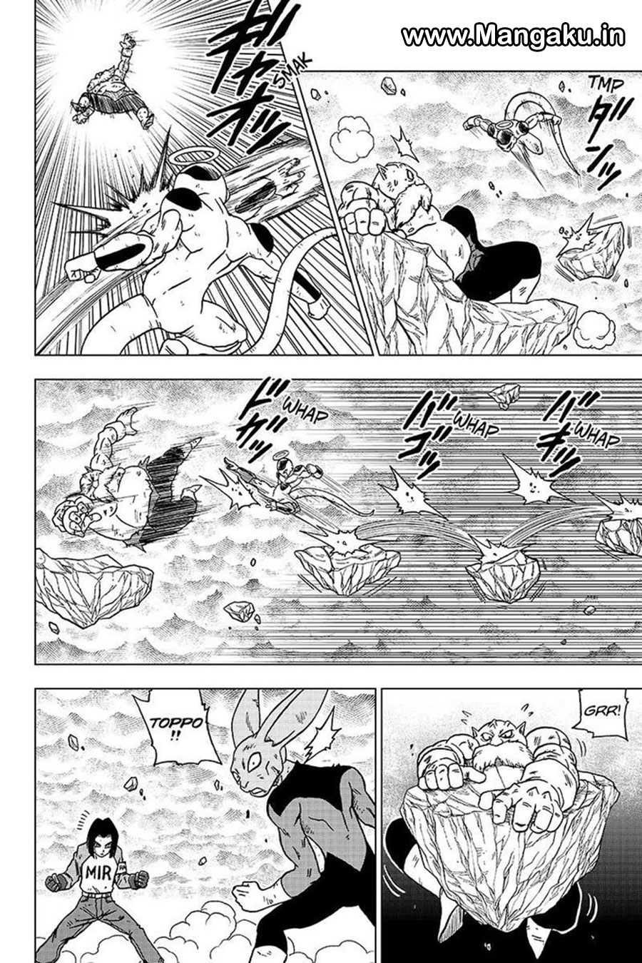Chapter 40 - halaman 20