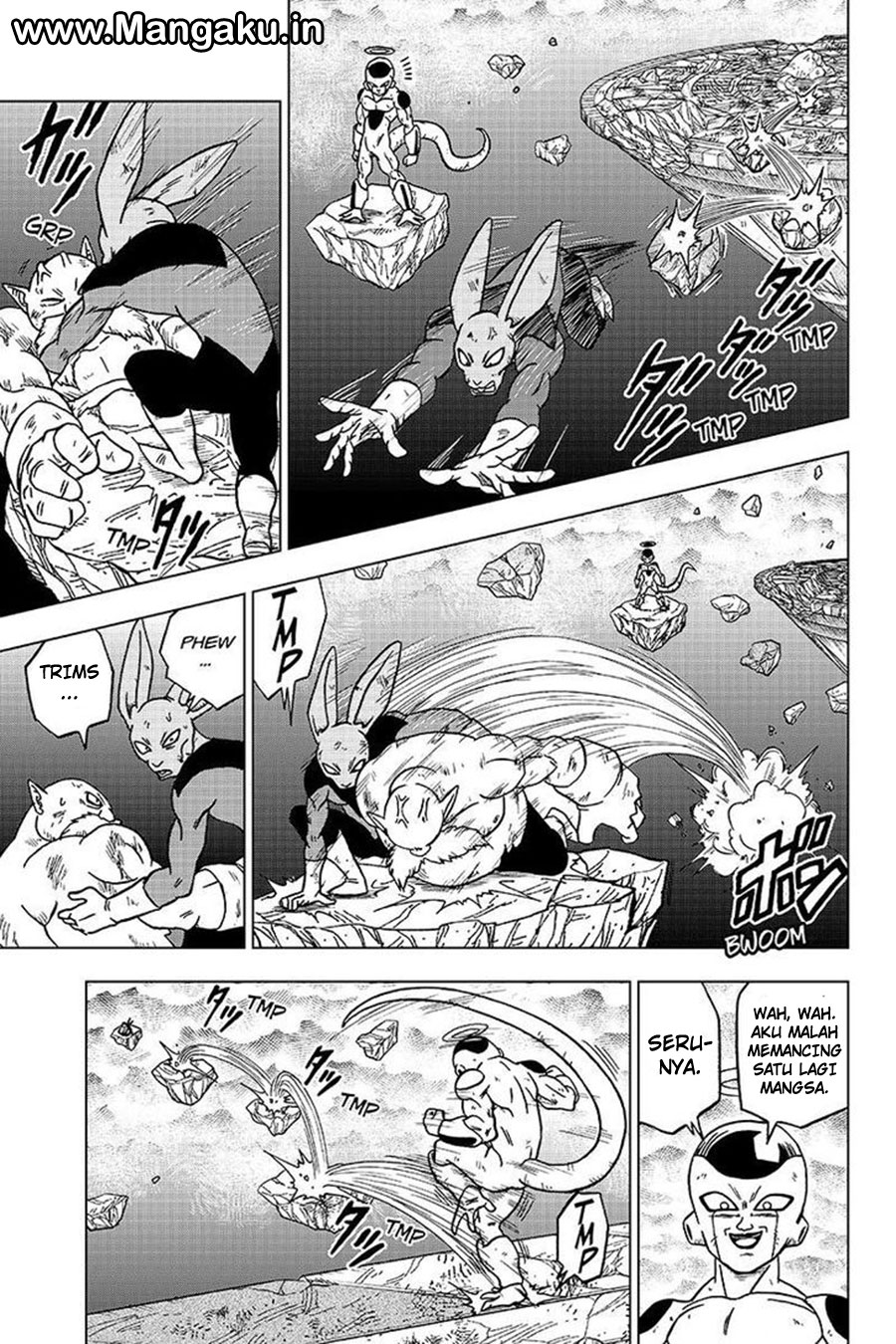 Chapter 40 - halaman 21