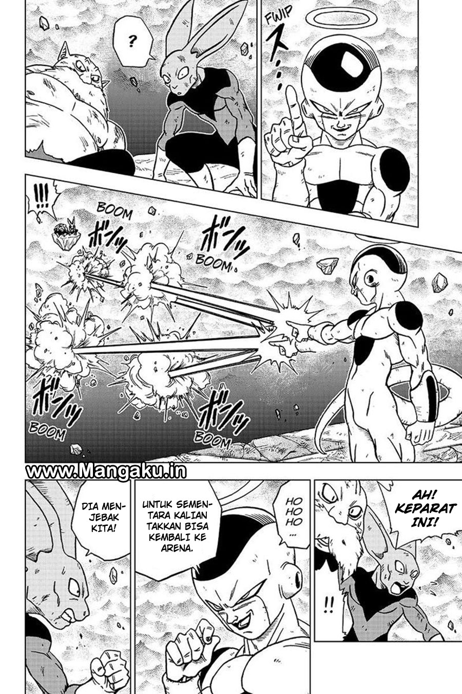 Chapter 40 - halaman 22